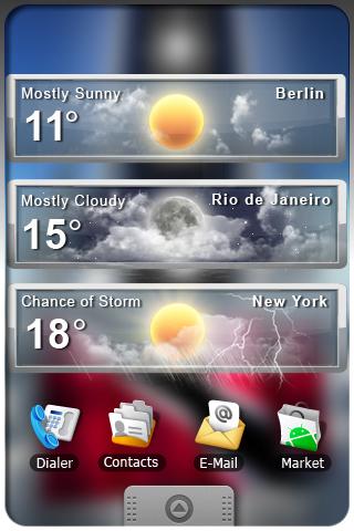 TRINIDAD AND TOBAGO AC Android Themes