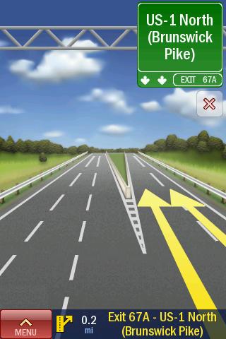 CoPilot® Live™ GPS (USA) Android Travel & Local