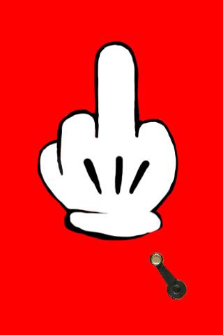 Middle Finger Android Lifestyle