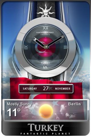 TURKEY AC Android Multimedia