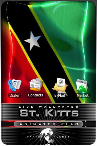 ST. KITTS Live Android Lifestyle