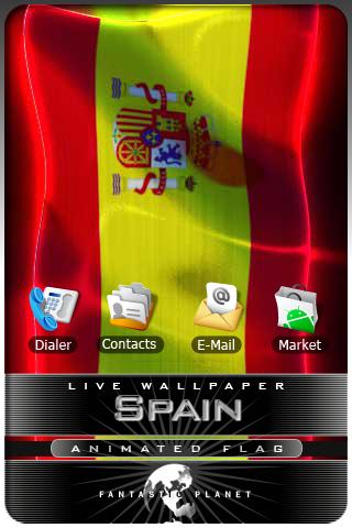 SPAIN Live Android Lifestyle