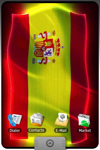 SPAIN Live Android Lifestyle