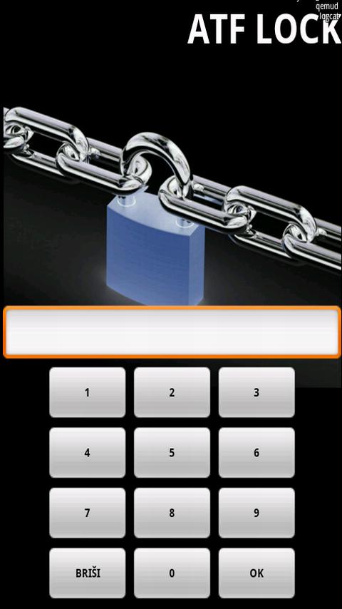ATFLOCK -antitheft application Android Tools
