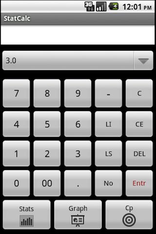 StatCalc Lite