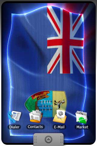 ST. HELENA LIVE FLAG Android Tools