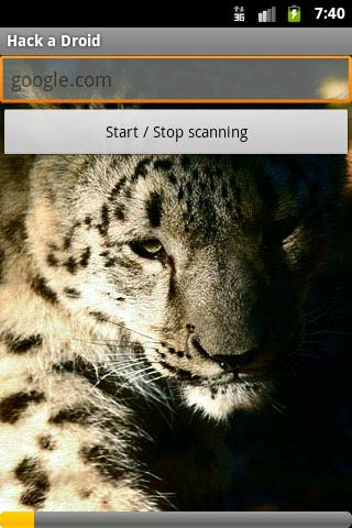 Hack a Droid Android Tools
