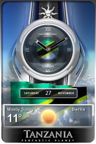 TANZANIA AC Android Themes