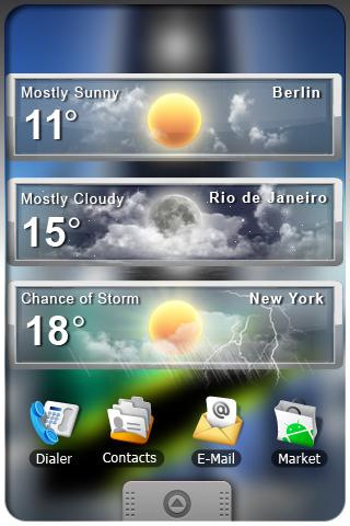 TANZANIA AC Android Themes