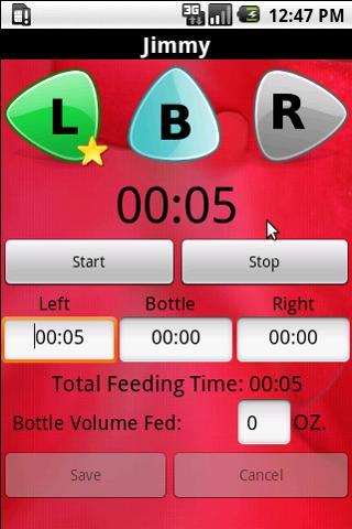 AndNursingLog Free Android Lifestyle