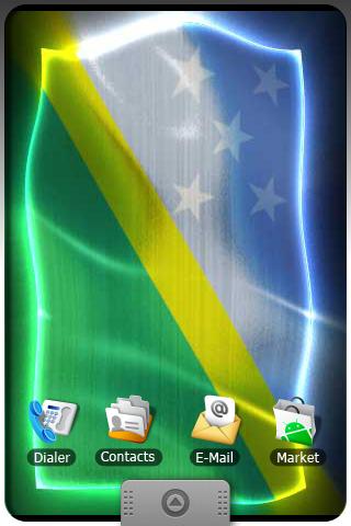 SOLOMON LIVE FLAG Android Entertainment