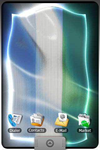 SIERRA LEONE LIVE FLAG Android Entertainment