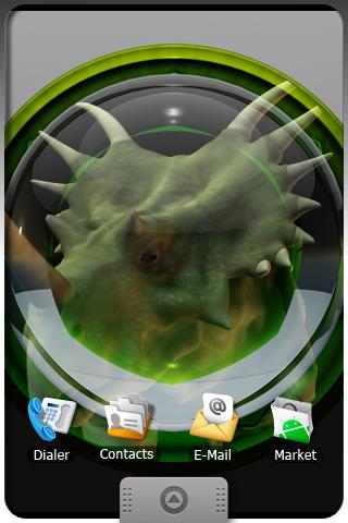 TRICERATOPS live wallpapers Android Entertainment