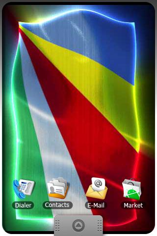 SEYCHELLES LIVE FLAG Android Lifestyle