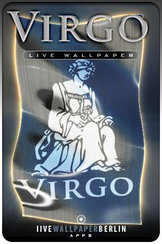 VIRGO live wallpapers Android Lifestyle