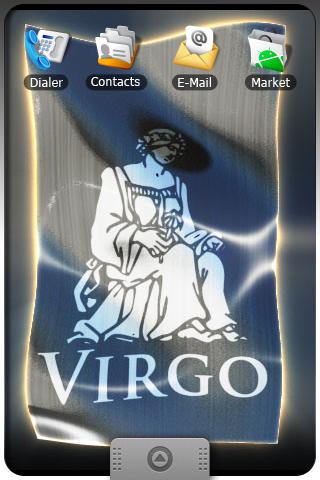 VIRGO live wallpapers Android Lifestyle