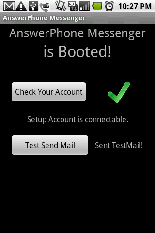 Missed-Call Messenger Android Tools