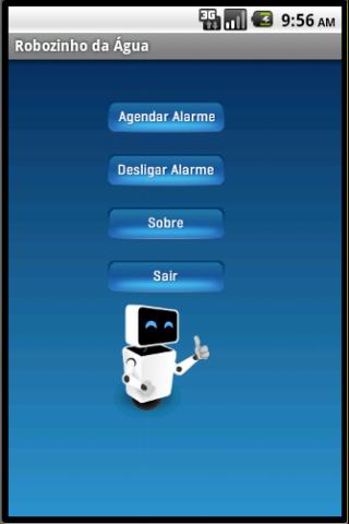 Robozinho da Agua Android Lifestyle