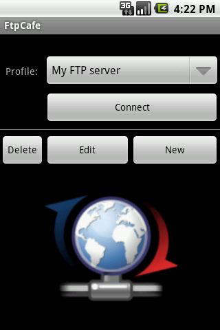FtpCafe Android Tools