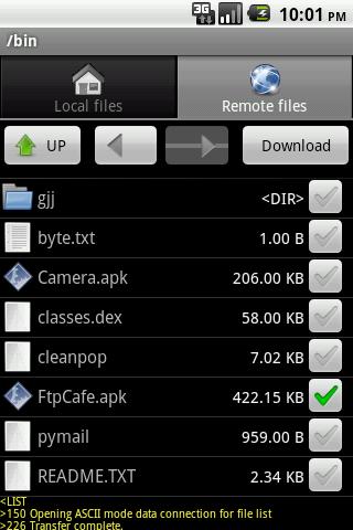 FtpCafe Android Tools