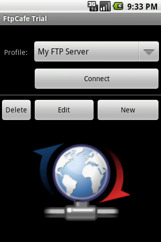 FtpCafe Trial Android Tools