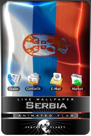 SERBIA Live Android Multimedia
