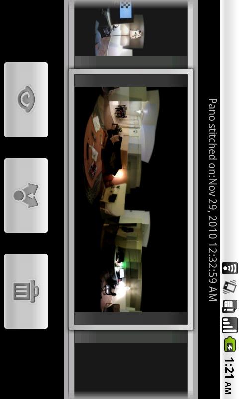 Robot View Beta Android Media & Video