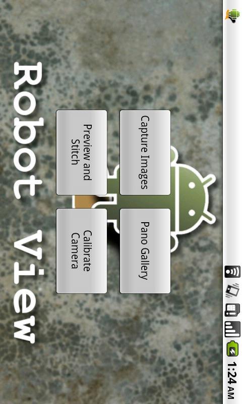 Robot View Beta Android Media & Video