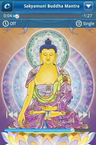 Buddhist Meditation Android Health