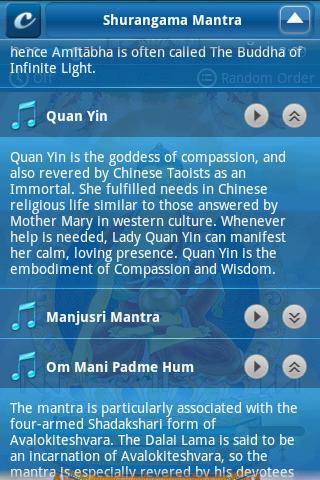 Buddhist Meditation Android Health