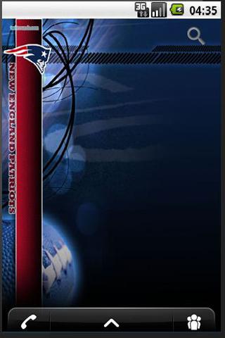 AFC East Leader Patriots Android Themes