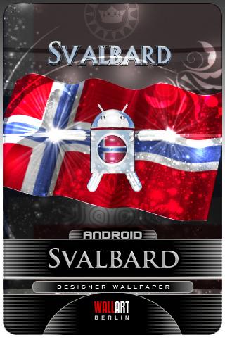 SVALBARD wallpaper android Android Multimedia
