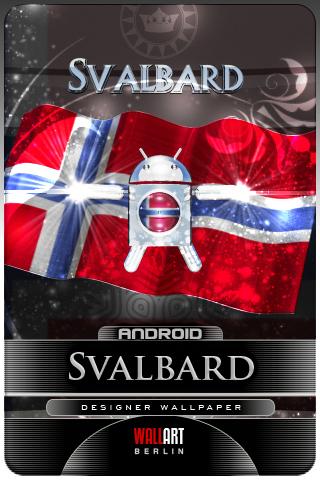 SVALBARD wallpaper android