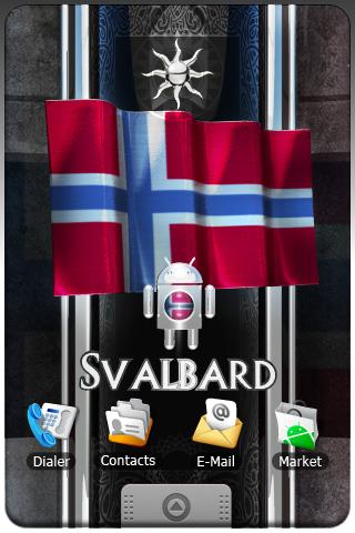 SVALBARD wallpaper android Android Multimedia