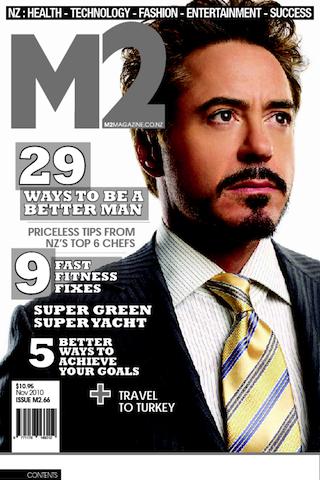 M2 Magazine Android Multimedia
