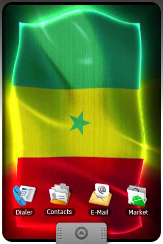 SENEGAL LIVE FLAG Android Multimedia