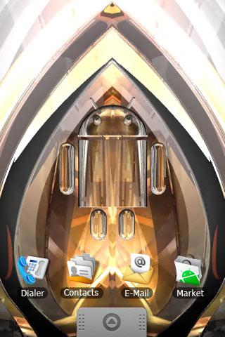 DROID LIVE D  live wallpapers Android Lifestyle