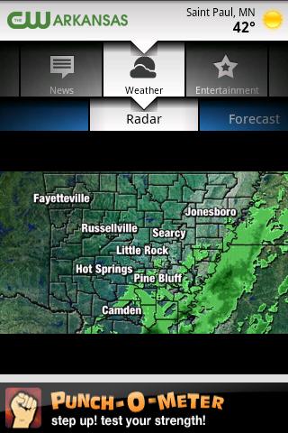 CW Arkansas Mobile Local News Android News & Weather