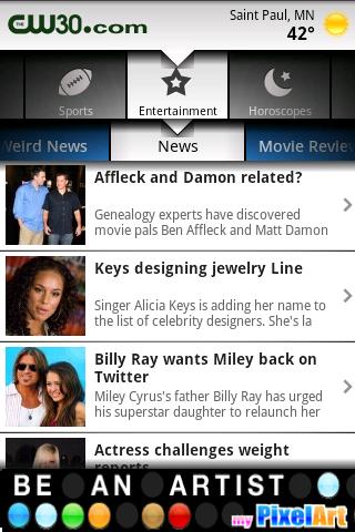 CW30 (KUCW) Mobile Local News Android News & Weather