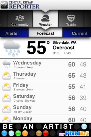 Central Kitsap Reporter Android News & Weather