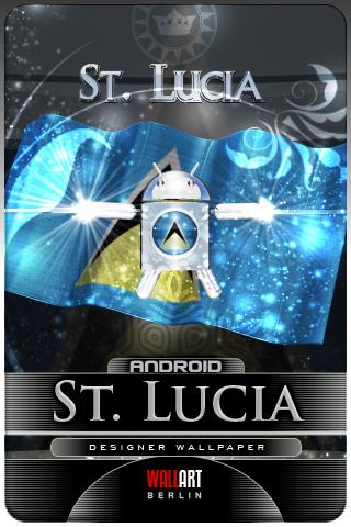 STLUCIA wallpaper android Android Entertainment