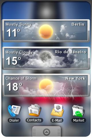 SINGAPORE AC Android Themes