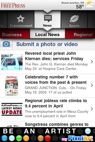 Grand Junction Free Press Android News & Weather