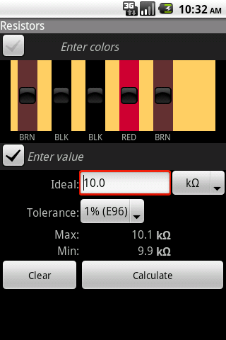 Ohm’s Law Android Books & Reference