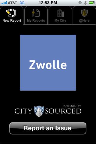 Zwolle MobielMeld Android Tools