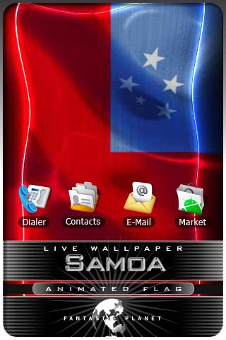 SAMOA Live Android Multimedia
