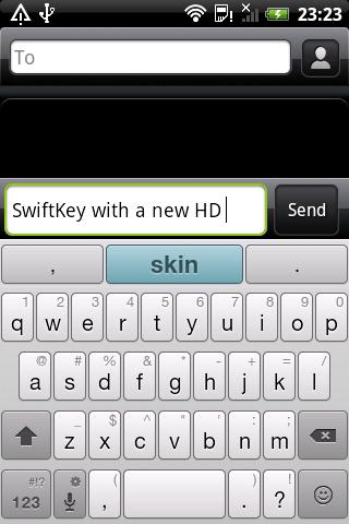 SwiftKey Keyboard Beta