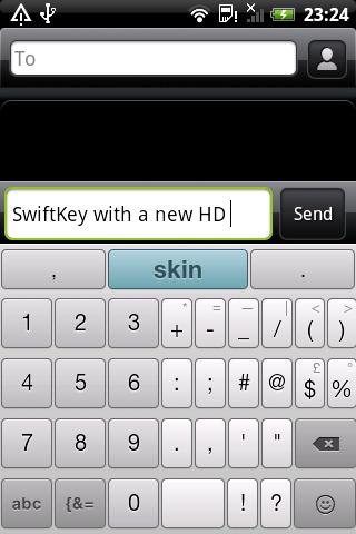 SwiftKey Keyboard Beta Android Productivity