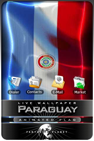 PARAGUAY Live Android Entertainment