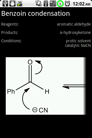 Formulae Android Reference